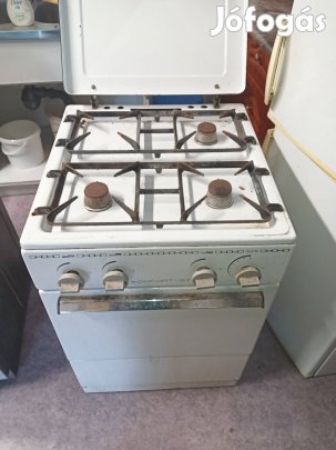 pb palackról működő tűzhely 