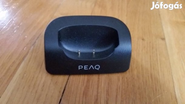 peaq PMP300 telefon töltő, dokkoló