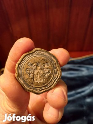 pecsét pecsétnyomó pecsétminta réz gravírozott