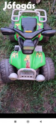 peg Perego elektromos motor quad trex