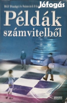 példák számvitelből BGF gimnázium tankönyv
