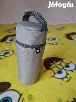 pelenkázó táska és Babylove cumisüveg tartó