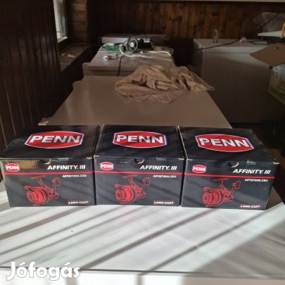penn affinity lll 7000 Lceu orsók eladók.