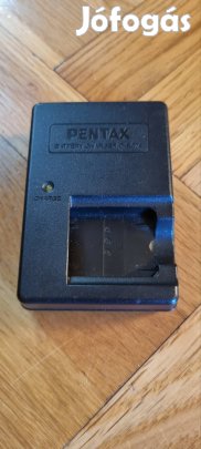 pentax D-BC78 akkumulátor töltő 