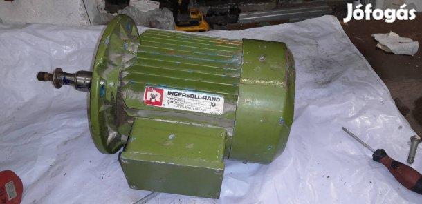 peremes villanymotor 380v kifogástalan 