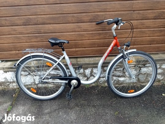 performance mélyátlépésű 28as kerékpár