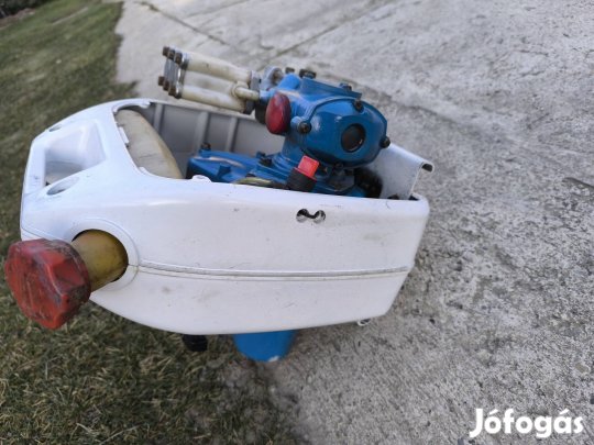 permetező japán benzines 