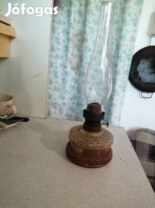 petroleum lámpa nem sérult gyűjtoknek is