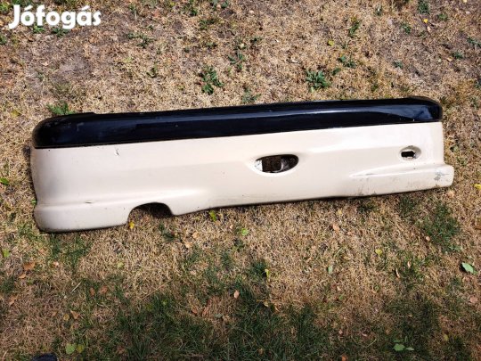 peugeot 206 lökhárító