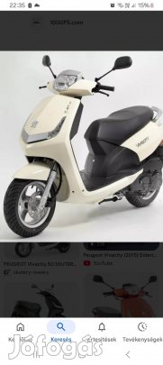 peugeot vivacity 50 2t