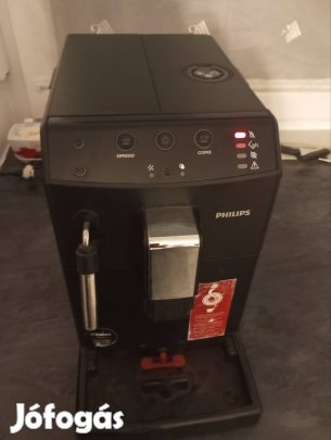 philips Saeco hd8821 hiányos kávéfőző 