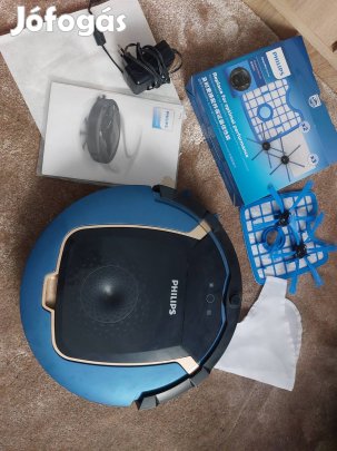 philips  robotporszívó