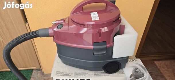 philips porszívó száraz nedves takarító gép