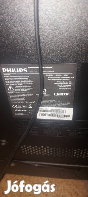 philips törött képernyő okos tv