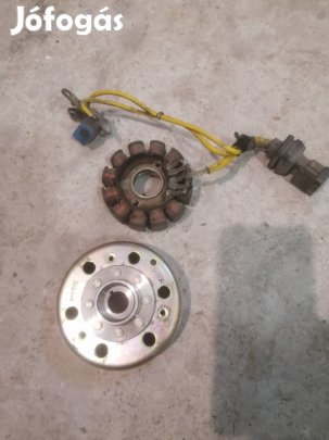 piaggió, gilera runner lendkerék, gyújtás alaplap.