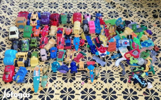 pici játék autó csomag