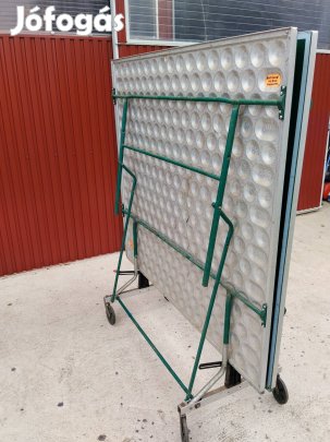 pingpong asztal Kettler kültéri alu asztalitenisz 