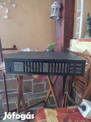 pioneer gr-560 eqalizer.