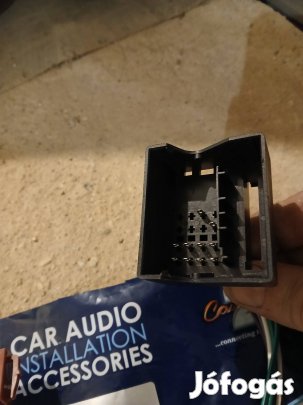 pioneer iso csatlakozó opelhez + keret