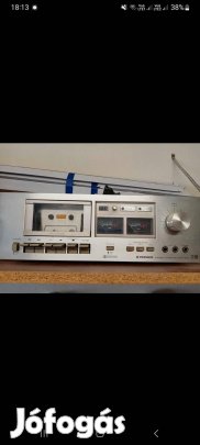 pioneer kazetta lejátszó 