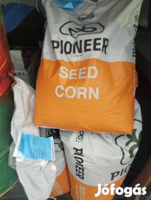 pioneer kukorica fémzárolt vetőmag
