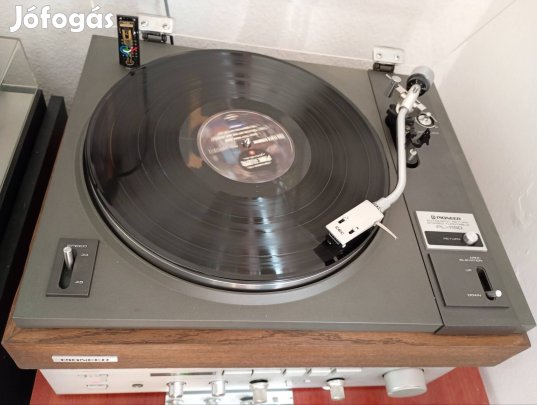 pioneer pl 115D lemezjátszó