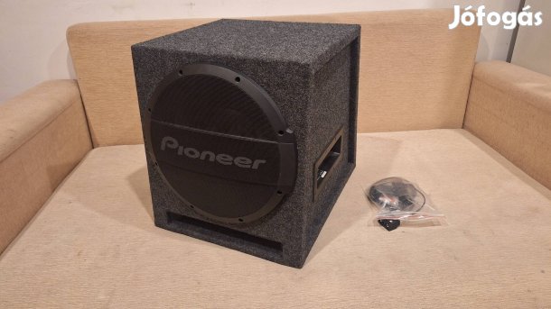 pioneer ts-wx1210ah aktív mélyláda