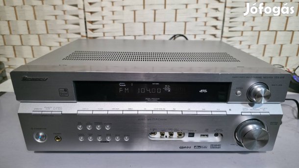 pioneer vsx 916 s 7.1 házimozi erősítő kiváló állapotban!