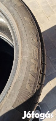 pirelli p zero 285/45 r21 nyári gumi elado