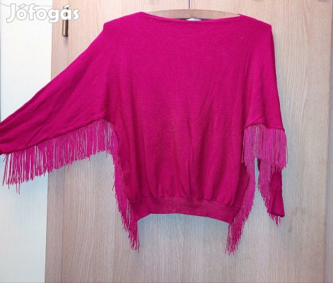 piros "rojtos" pulóver L es
