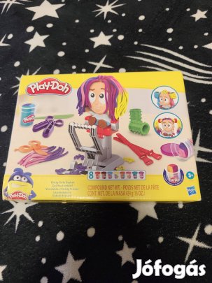 play-doh gyurma játék