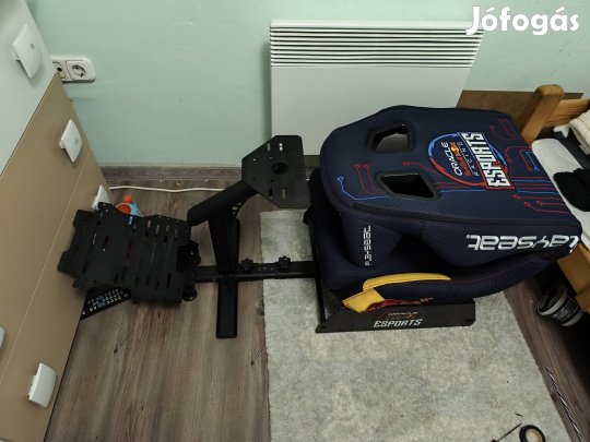 playseat evolution pro red bull 