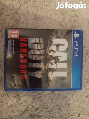 playstation 4 Call of Duty Vanguard
