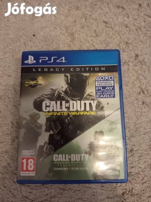 playstation 4 Call of Duty infinite warfare
