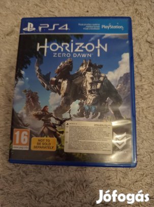 playstation 4 Horizont