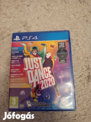 playstation 4 Just Dance 2020