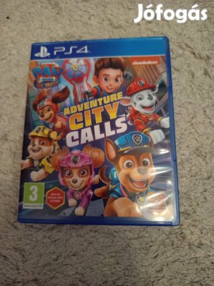 playstation 4 Paw Patrol