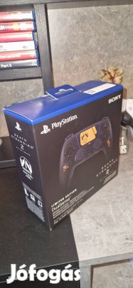 playstation 5 kontroller limitált