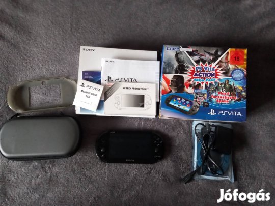 playstation vita psvita henkakus konzol