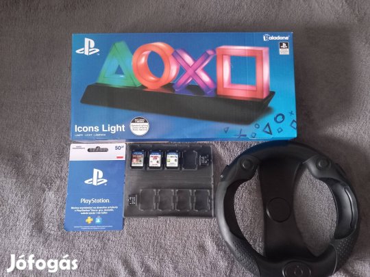 playstation vita tartozékok