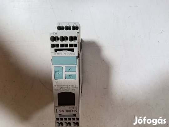 plc áramfigyelő
