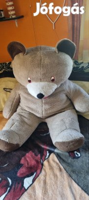 plüss maci 120 cm magas 