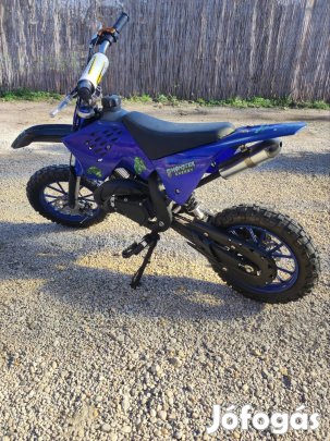 pocket, gyerek cross motor eladó 