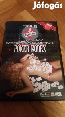 póker kódex haladóknak pc cd-rom 