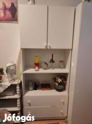 polcos fiókos szekrény 
