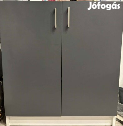 polcos szekrény, újszerű állapotban 