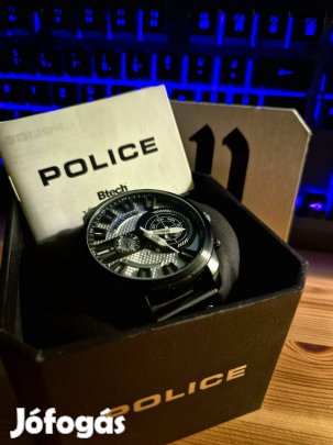 police Leicester férfi karóra 