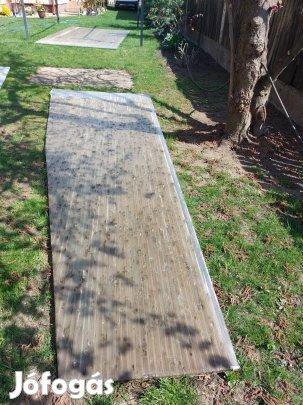 polikarbonát lap használt 16mm