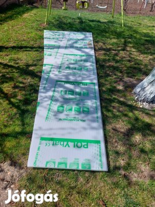 polikarbonát lap víztiszta