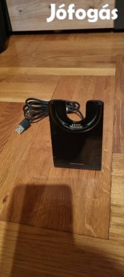 poly plantronics voyager focus uc usb töltő állvány 